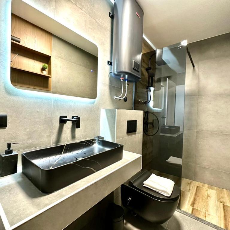 Lux Apartments NK - Old Town - Apartman sa 1 Spavaćom Sobom - 19