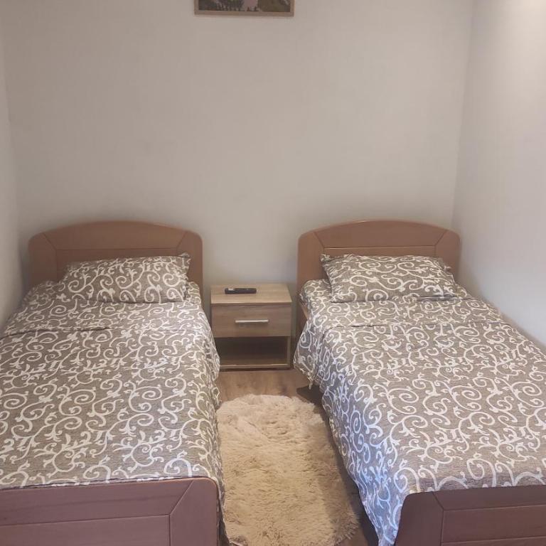 Apartmani Leonida 2 Trebinje - Apartman sa 2 Spavaće Sobe i Balkonom - 5
