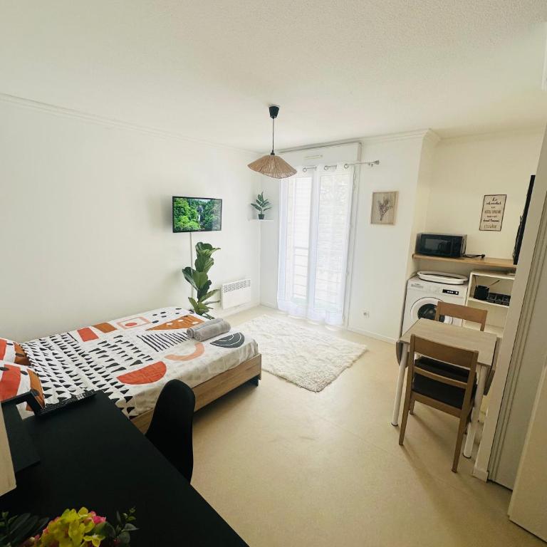 Lumineux & cosy studio - Appartement 1 Chambre - 5