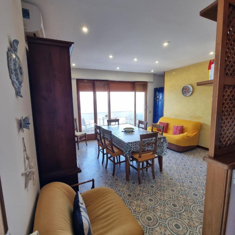 Villa Emilia Mondello Appartamento Emily con vista sul mare - Three-Bedroom Apartment - 25