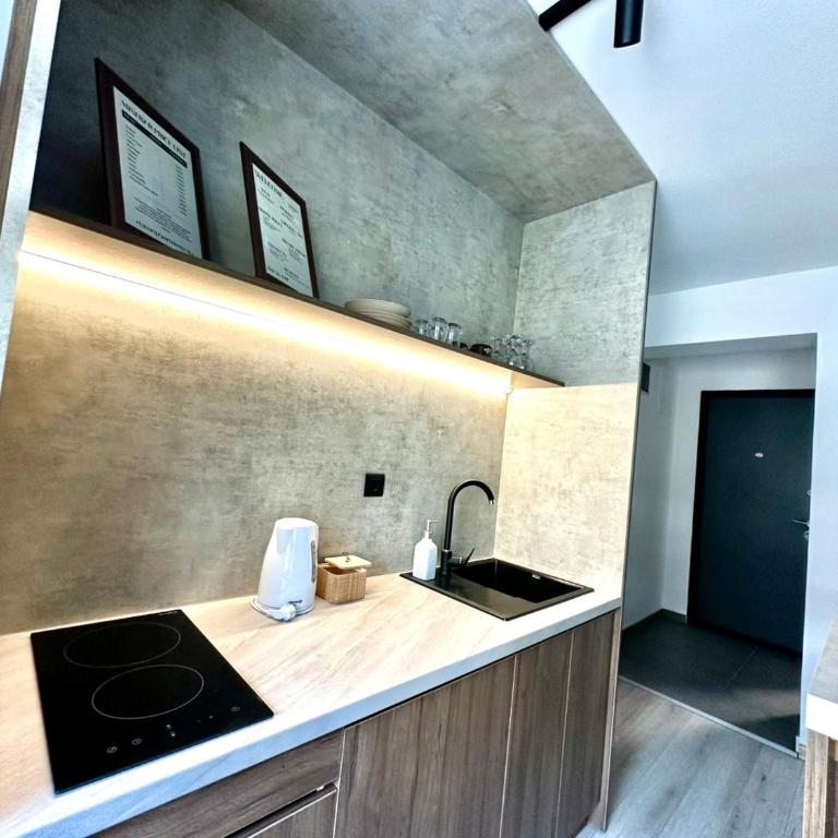 Lux Apartments NK - Old Town - One-Bedroom Apartment - 54