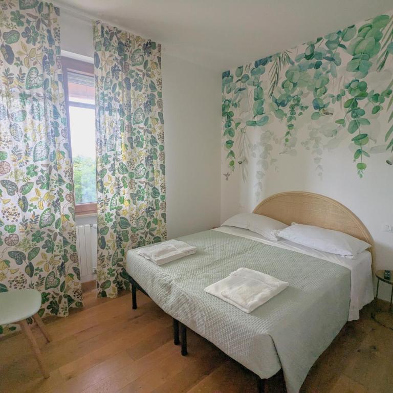GuestHouse dei Fiori - Hituscany - Double Room with Private External Bathroom - 2
