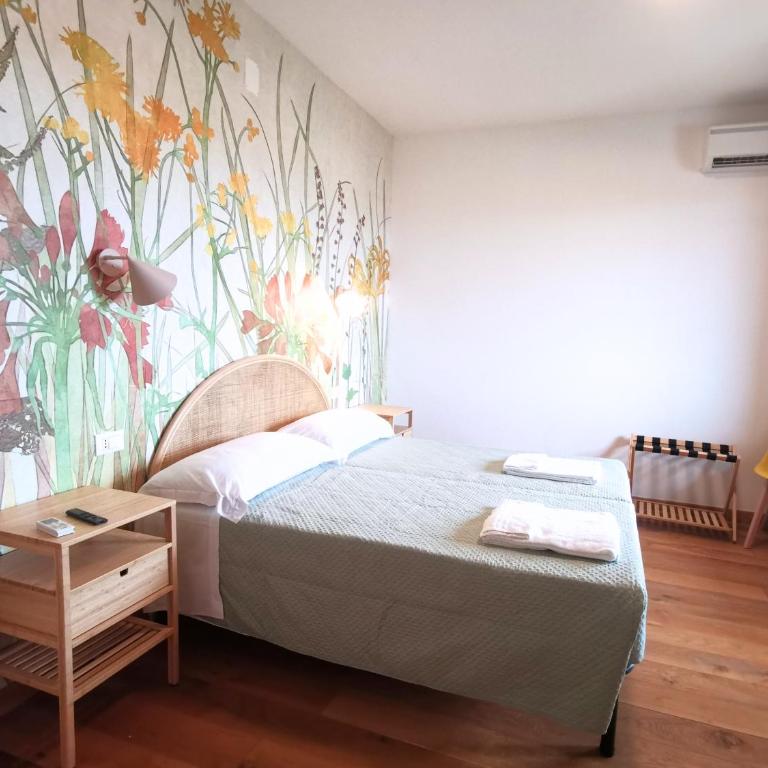 GuestHouse dei Fiori - Hituscany - Deluxe Twin Room - 4