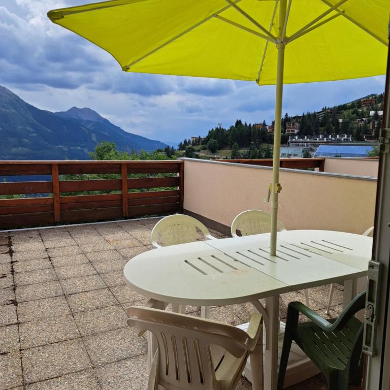 Logement 48m2- 2 chambres - Appartement 2 Chambres avec Terrasse - 16