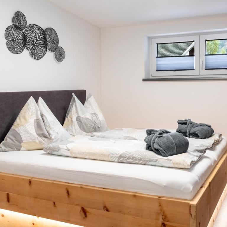 Sky Appartement - Apartment mit 2 Schlafzimmern - 10