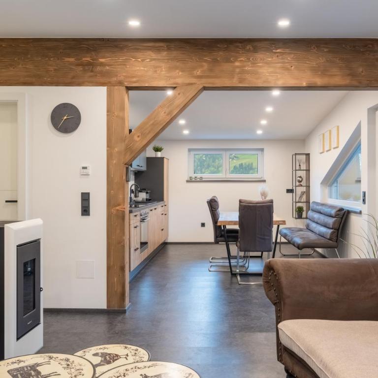 Sky Appartement - Apartment mit 2 Schlafzimmern - 17