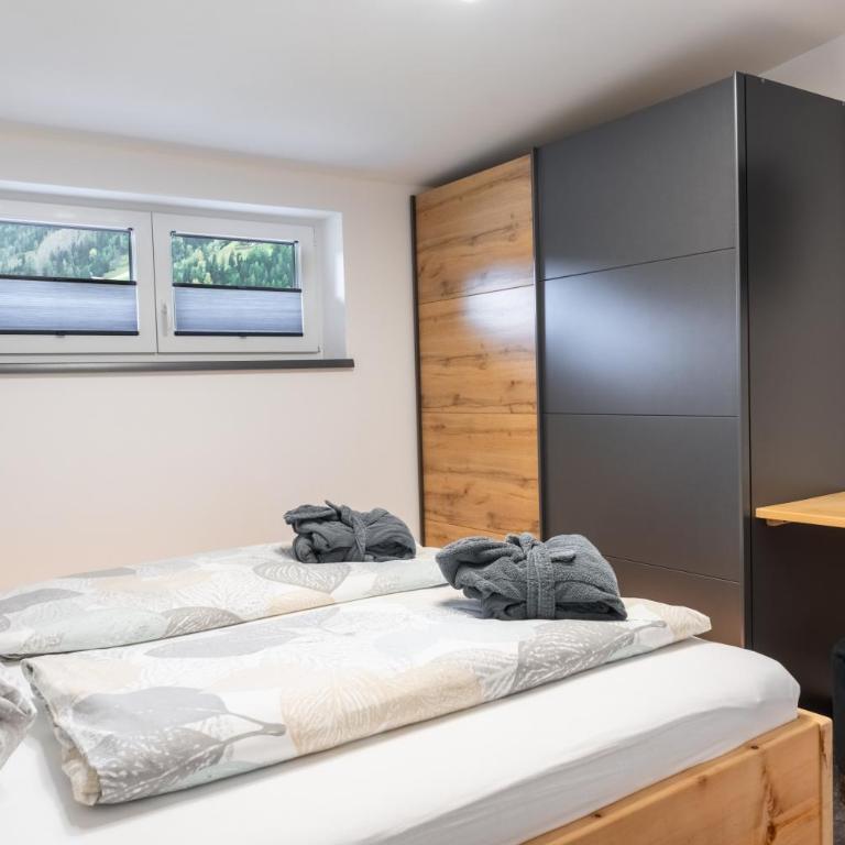 Sky Appartement - Apartment mit 2 Schlafzimmern - 12