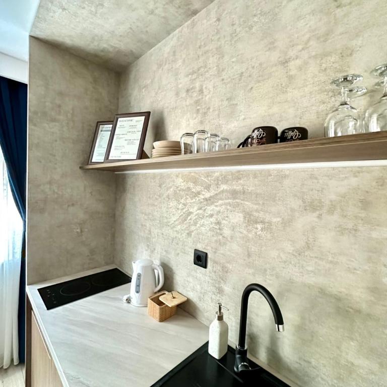 Lux Apartments NK - Old Town - Apartman sa 1 Spavaćom Sobom - 56