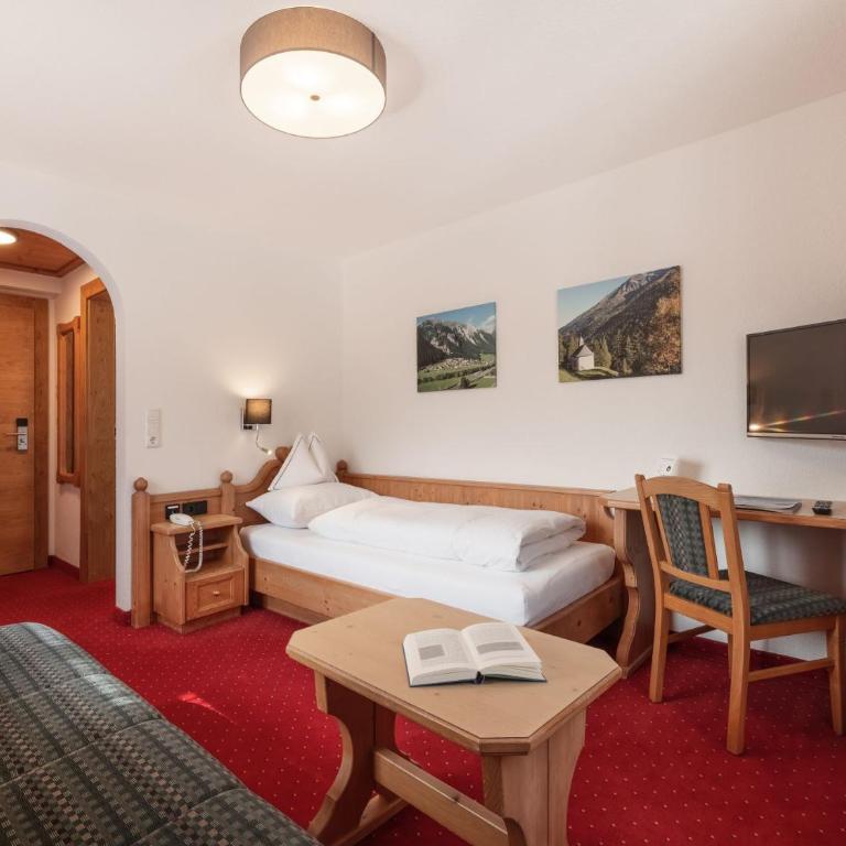 Hotel Traube - Einzelzimmer - 6