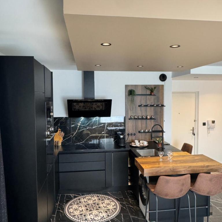 Garden Suite Toulouse - Apartamento con terraza - 10