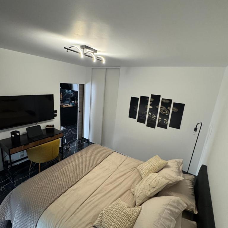 Garden Suite Toulouse - Apartamento con terraza - 22