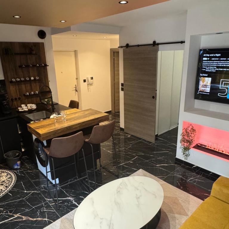Garden Suite Toulouse - Apartamento con terraza - 89