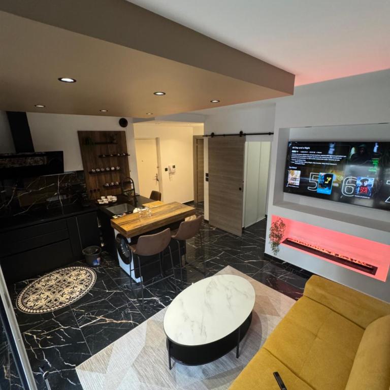 Garden Suite Toulouse - Apartamento con terraza - 88