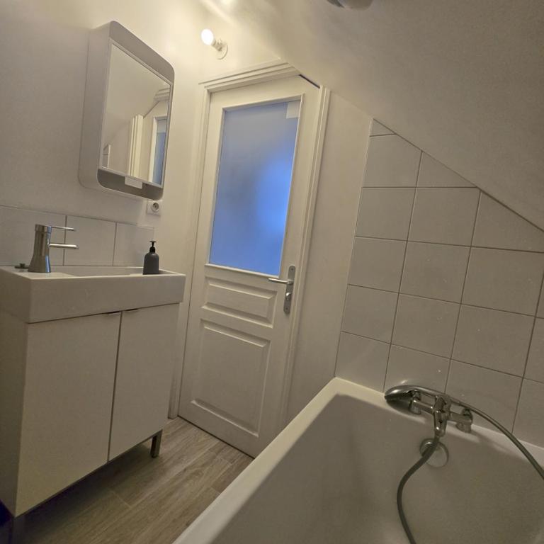 Studio cosy proche centre-ville - Apartment mit 1 Schlafzimmer - 5