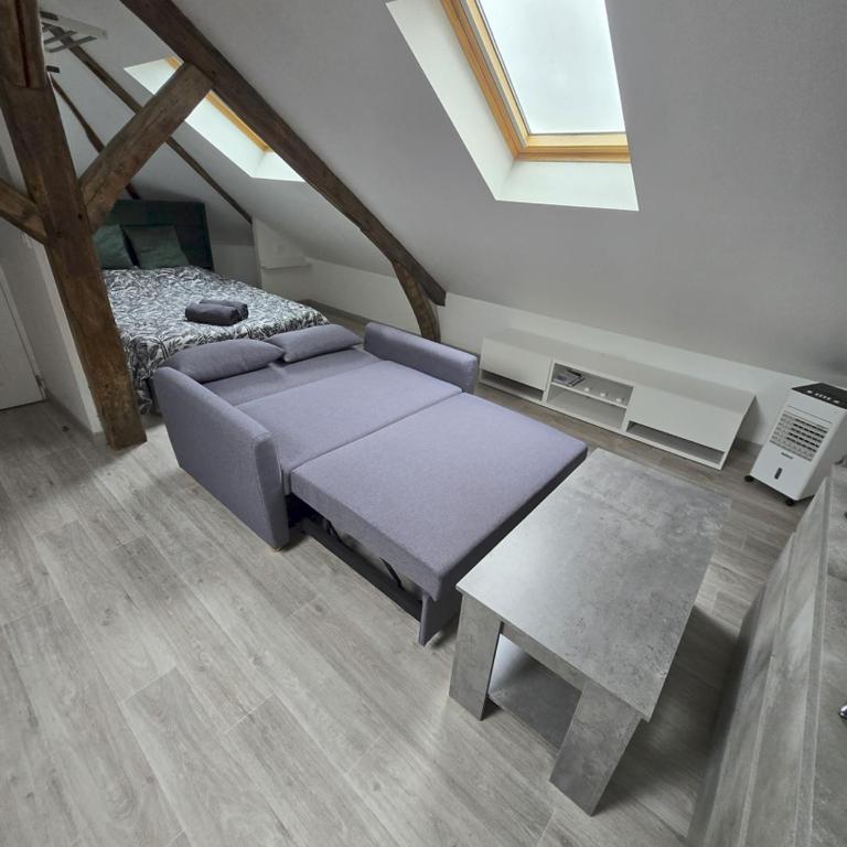 Studio cosy proche centre-ville - Apartment mit 1 Schlafzimmer - 9