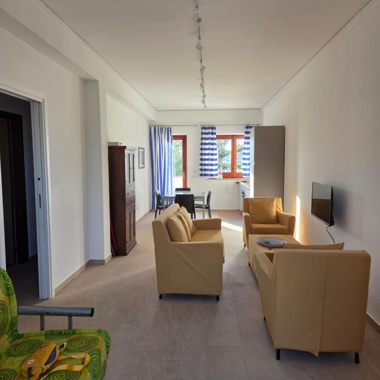 Villino Corallo - Two-Bedroom Townhouse - 3