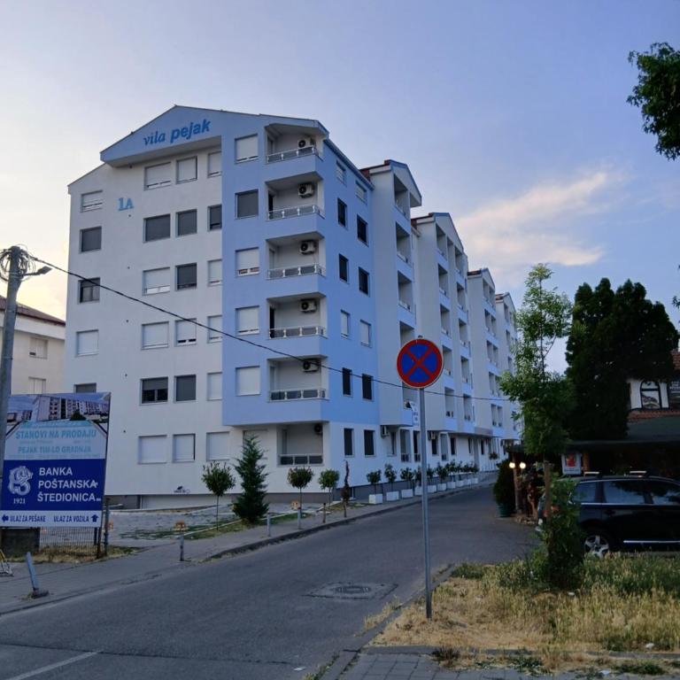 Tri srca - Apartman sa 1 Spavaćom Sobom - 36