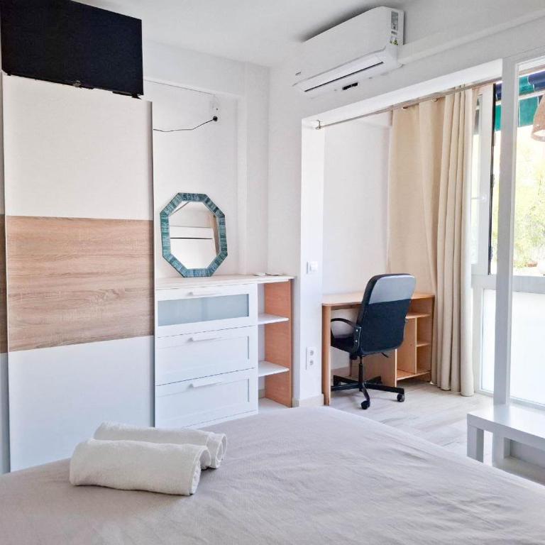Precioso apartamento cerca de la playa - Apartamento de 1 dormitorio - 2