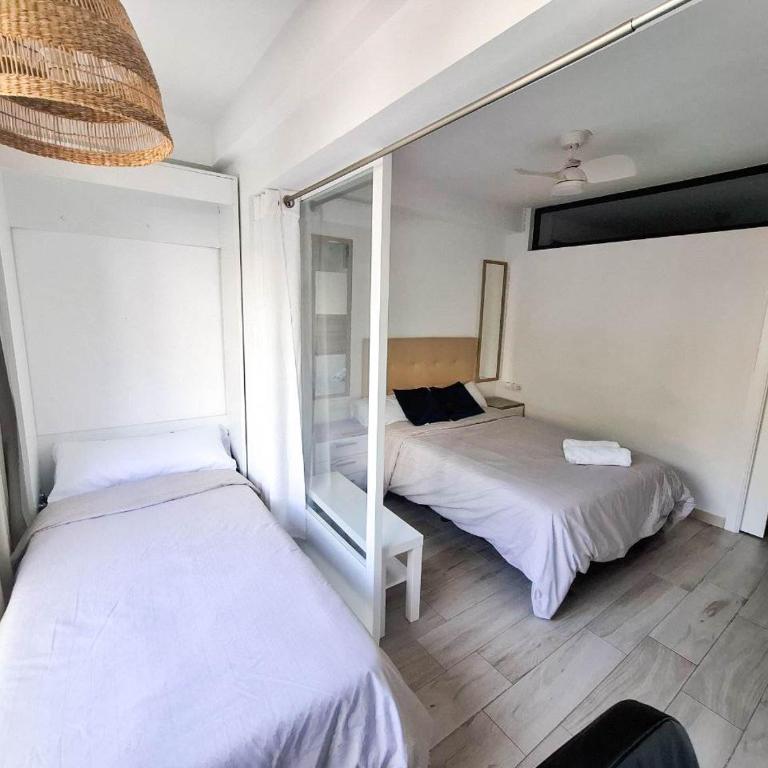 Precioso apartamento cerca de la playa - Apartamento de 1 dormitorio - 5
