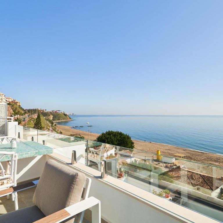 Sol y Mar Carvajal Apartamento - One-Bedroom Apartment - 8
