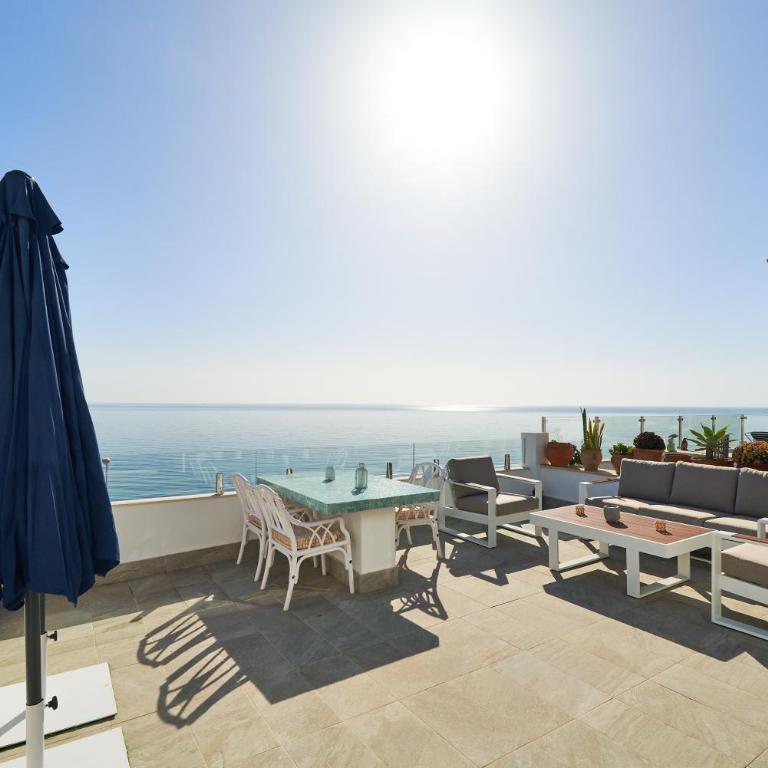 Sol y Mar Carvajal Apartamento - One-Bedroom Apartment - 3