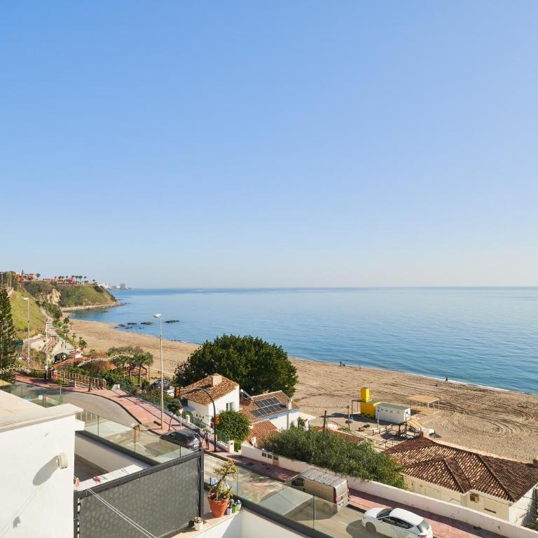 Sol y Mar Carvajal Apartamento - One-Bedroom Apartment - 9