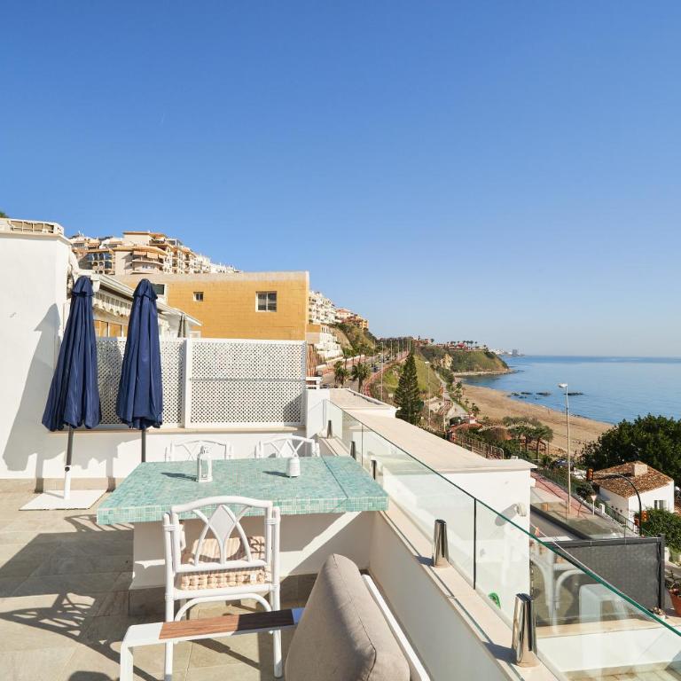 Sol y Mar Carvajal Apartamento - One-Bedroom Apartment - 5