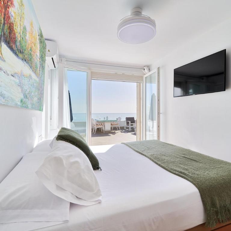 Sol y Mar Carvajal Apartamento - One-Bedroom Apartment - 30