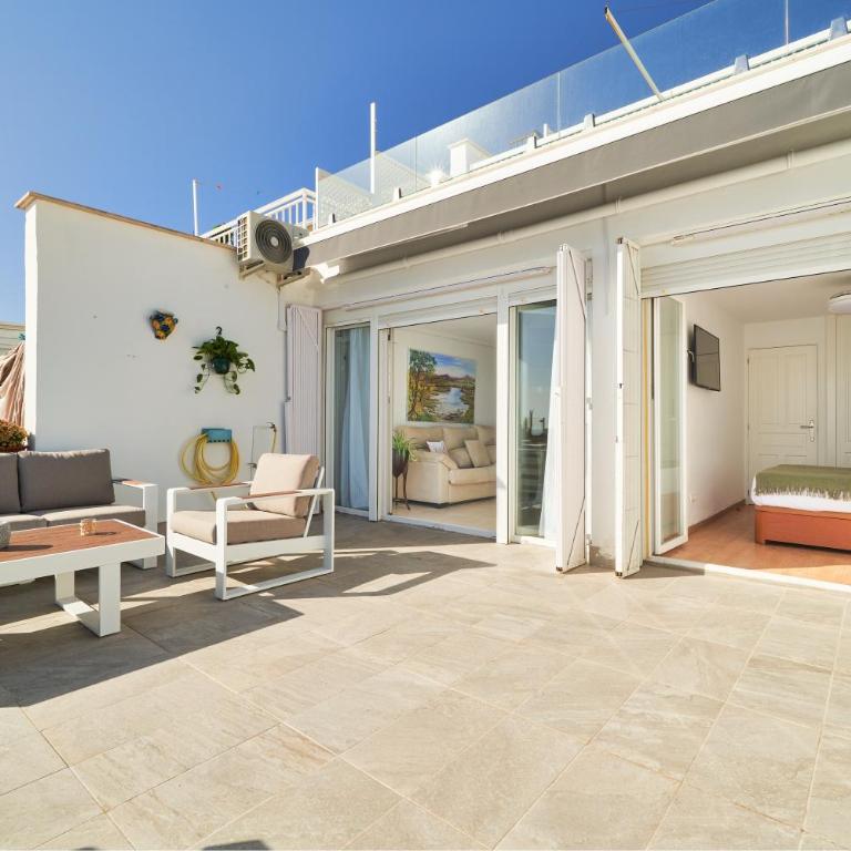 Sol y Mar Carvajal Apartamento - One-Bedroom Apartment - 2