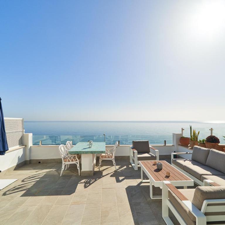 Sol y Mar Carvajal Apartamento - One-Bedroom Apartment - 4