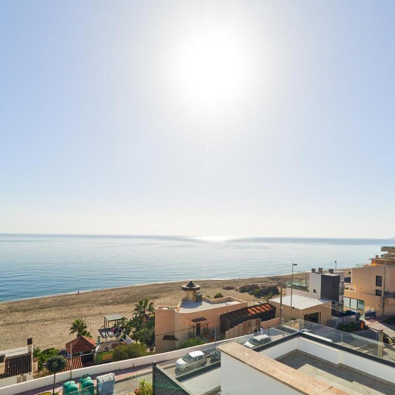 Sol y Mar Carvajal Apartamento - One-Bedroom Apartment - 12