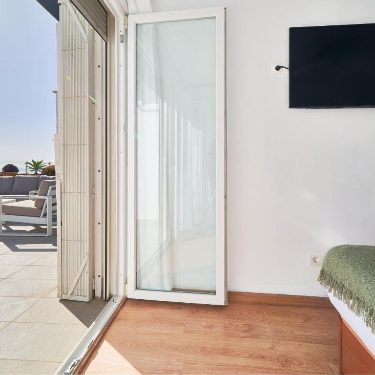 Sol y Mar Carvajal Apartamento - One-Bedroom Apartment - 15