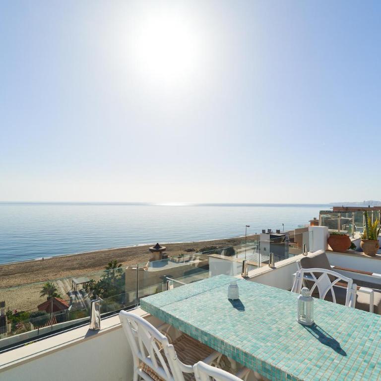 Sol y Mar Carvajal Apartamento - One-Bedroom Apartment - 7