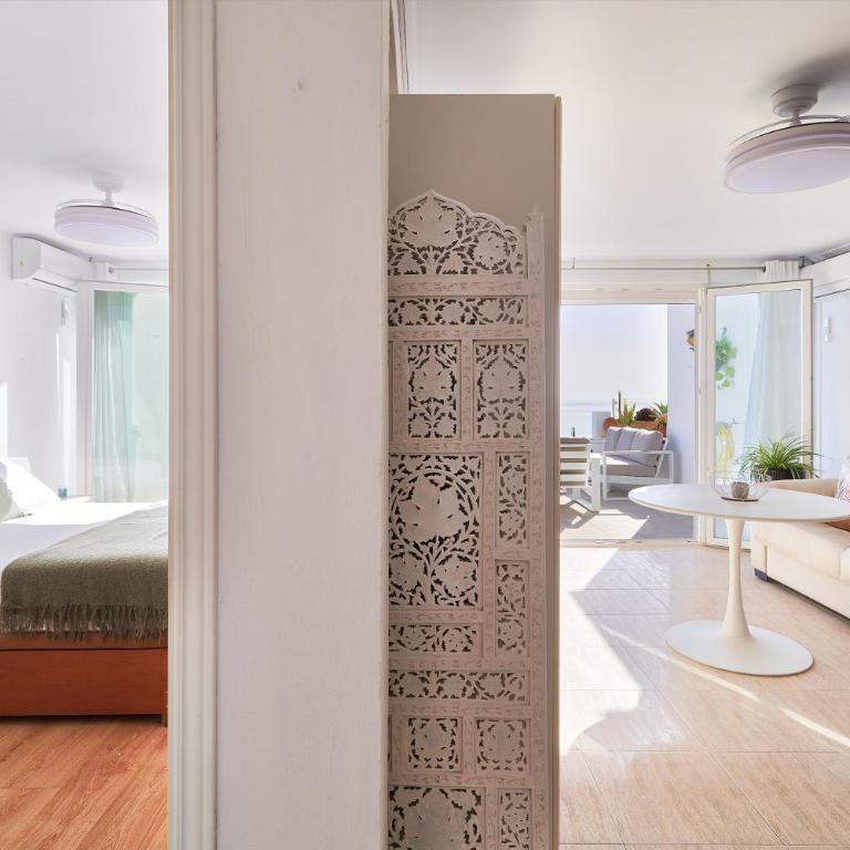 Sol y Mar Carvajal Apartamento - One-Bedroom Apartment - 23
