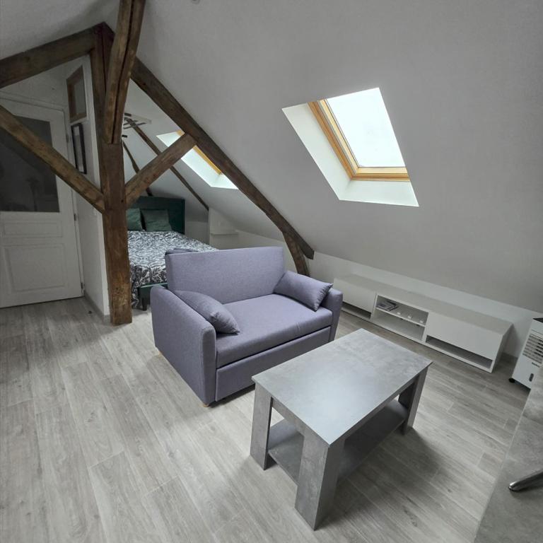Studio cosy proche centre-ville - Apartment mit 1 Schlafzimmer - 2