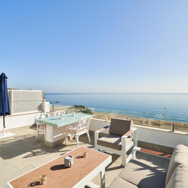 Sol y Mar Carvajal Apartamento - One-Bedroom Apartment - 11