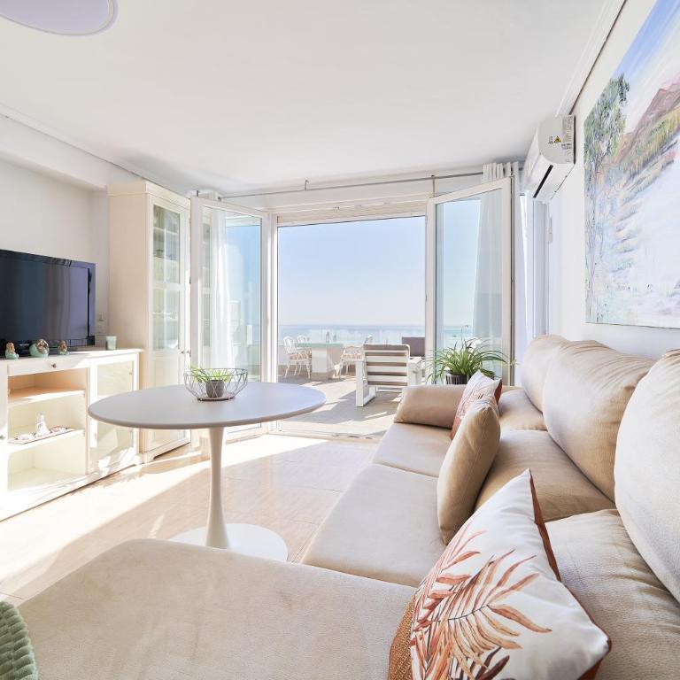 Sol y Mar Carvajal Apartamento - One-Bedroom Apartment - 21