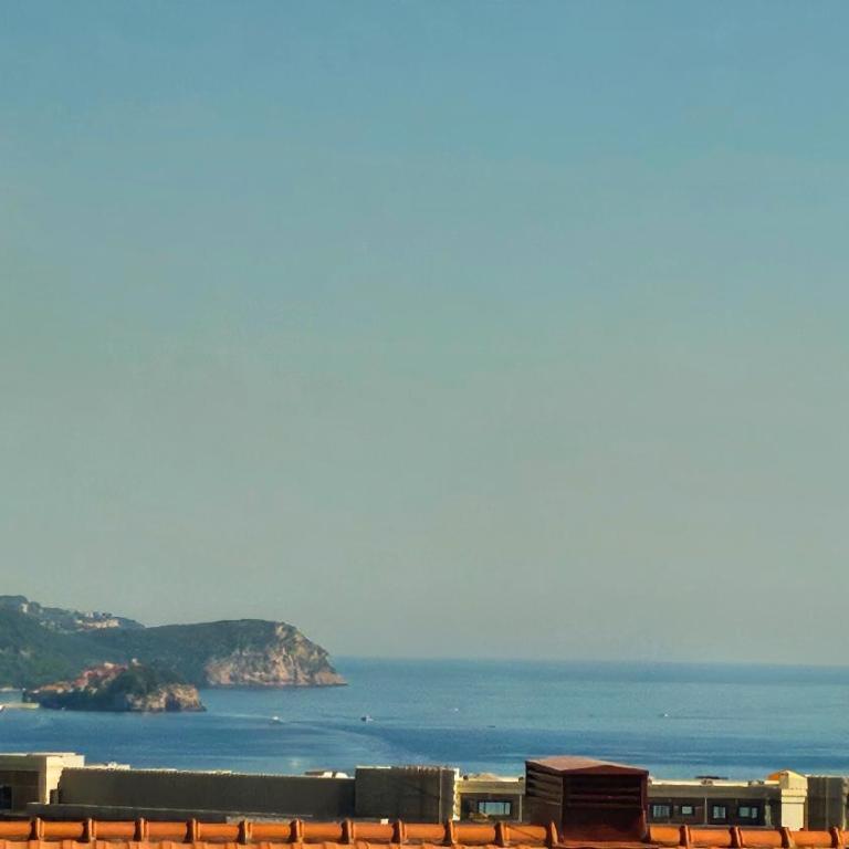 Apartment with sea view 5 minutes from the beach - Apartman sa 1 Spavaćom Sobom - 24