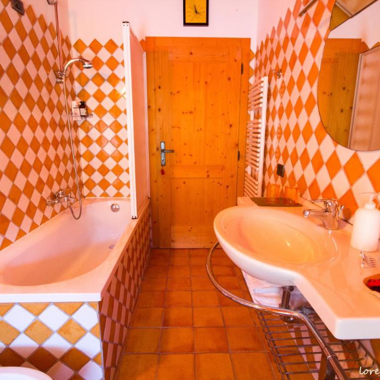 Ca' Dei Fazzilisti - Doppel-/Zweibettzimmer mit Gemeinschaftsbad - 4