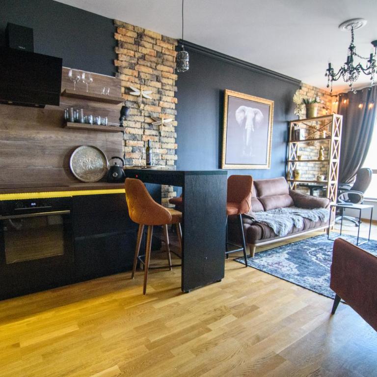 Apartment with sea view 5 minutes from the beach - Apartman sa 1 Spavaćom Sobom - 31