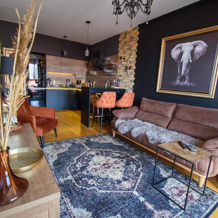 Apartment with sea view 5 minutes from the beach - Apartman sa 1 Spavaćom Sobom - 30
