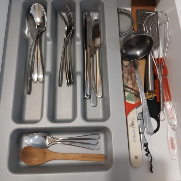 Tri srca - Apartman sa 1 Spavaćom Sobom - 24