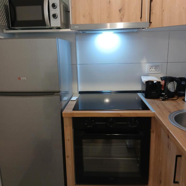 Tri srca - Apartman sa 1 Spavaćom Sobom - 18