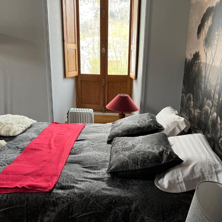 Studio Luchon location standing VILLA LUISA Luchon Pyrénées - One-Bedroom Apartment - 3
