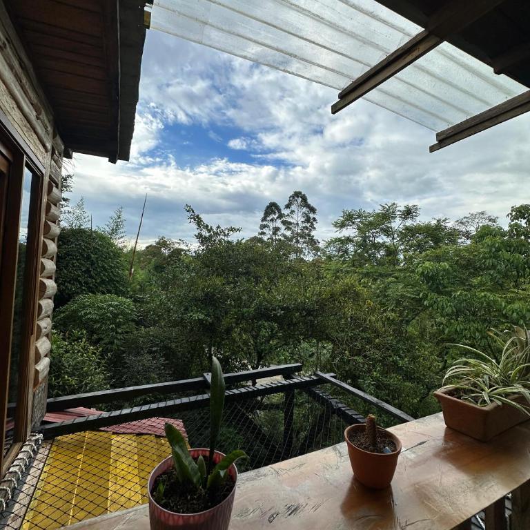 Cabaña La Martina - Villa de 1 dormitorio - 10