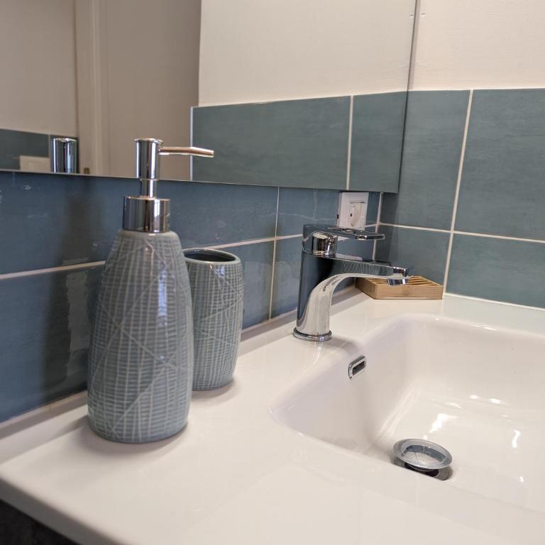 Torino a spasso - Appartamento moderno con cucina - Appartamento - 5