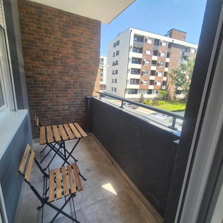 Nikic apartman - Apartman sa 1 Spavaćom Sobom - 6