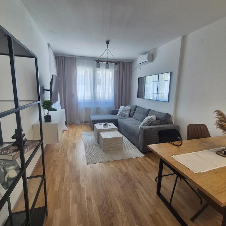 Nikic apartman - Apartman sa 1 Spavaćom Sobom - 9