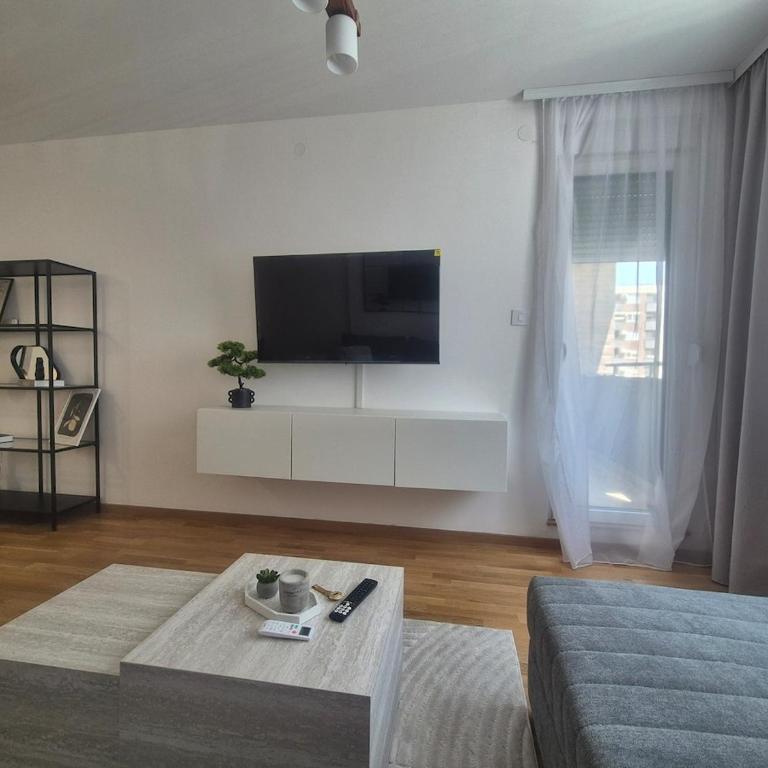 Nikic apartman - Apartman sa 1 Spavaćom Sobom - 12