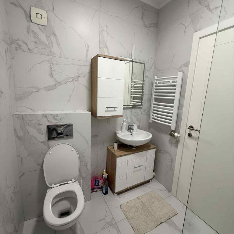 Nikic apartman - Apartman sa 1 Spavaćom Sobom - 18